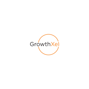 GrowthXel | Logo Design by tavi