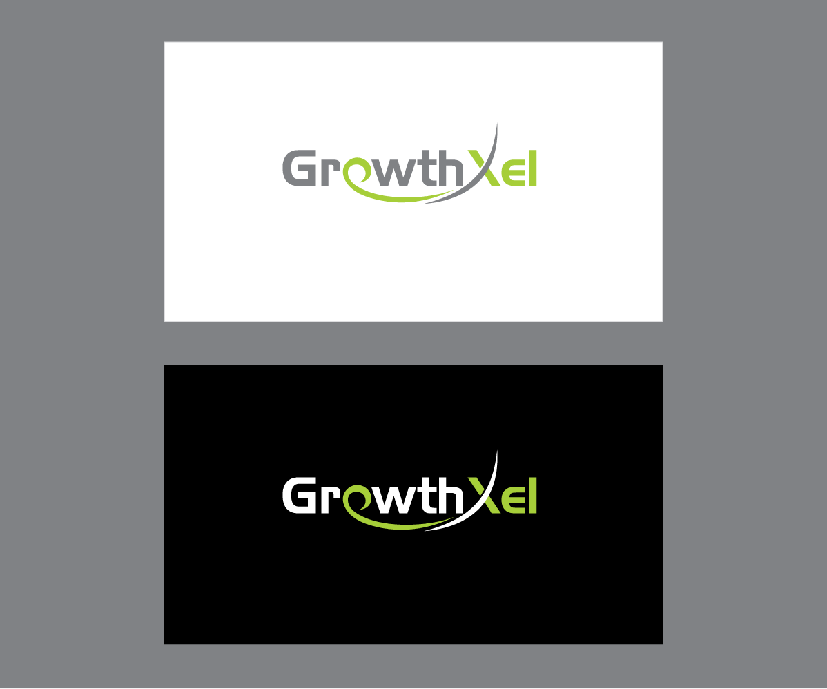 Logo Design by bijuak for GrowthXel, LLC | Design #23108715