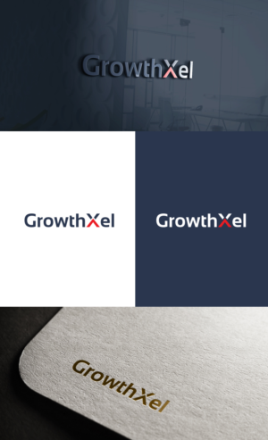 Diseño de Logo por GLDesigns para GrowthXel, LLC | Diseño #23110995