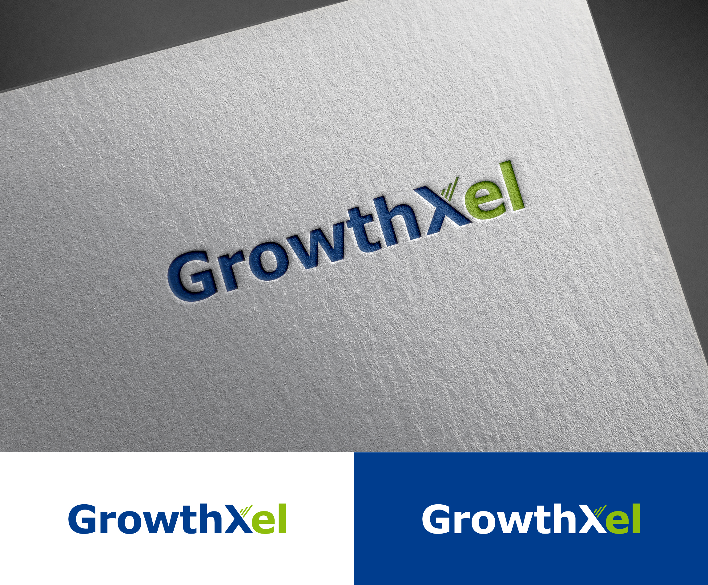 Design de Logo par DiLion pour GrowthXel, LLC | Design #23110075