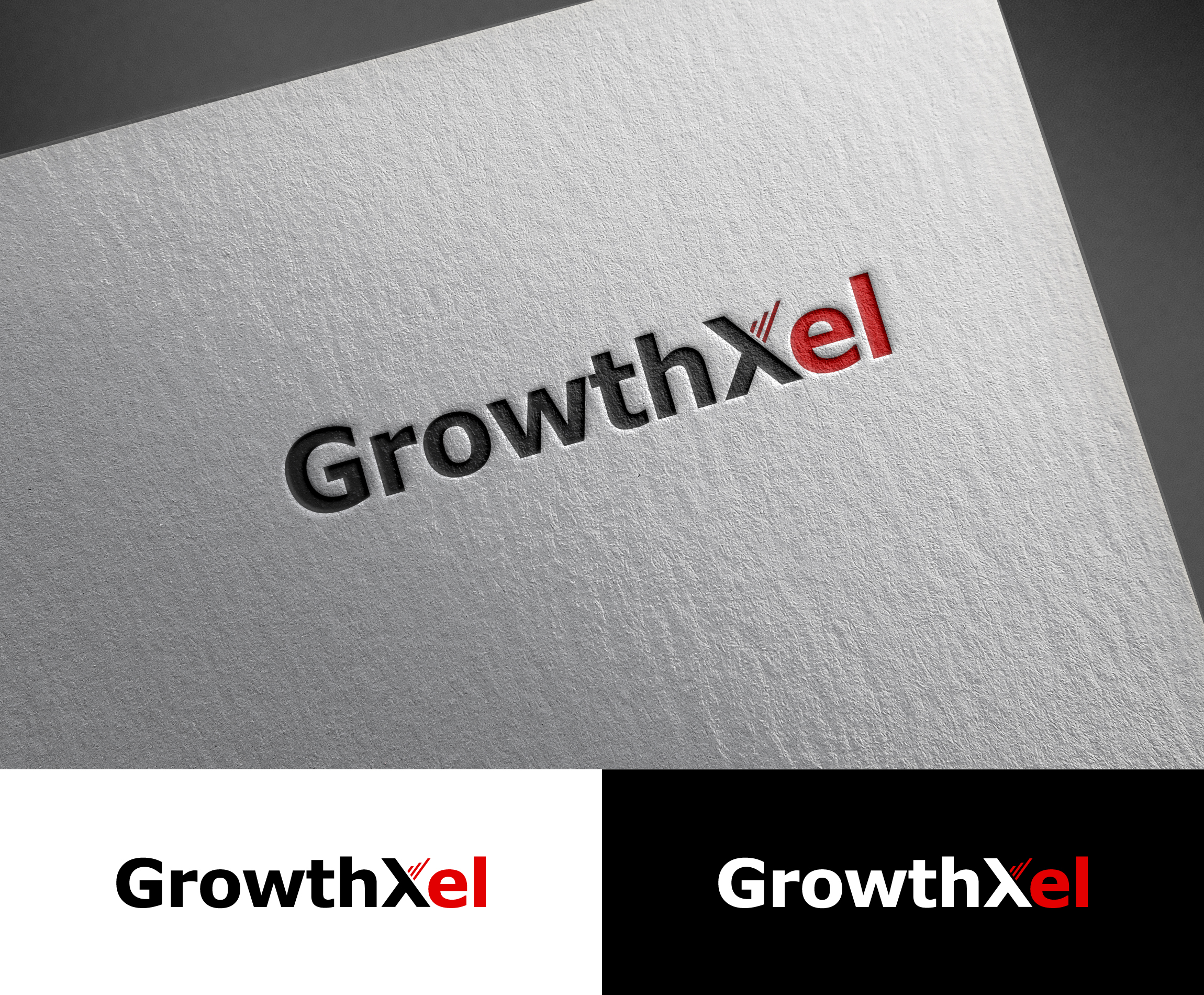 Logo Design by DiLion for GrowthXel, LLC | Design #23110079