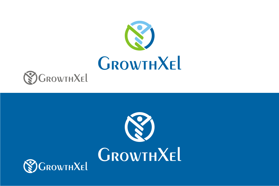 Logo Design by Emran Ali for GrowthXel, LLC | Design #23107967