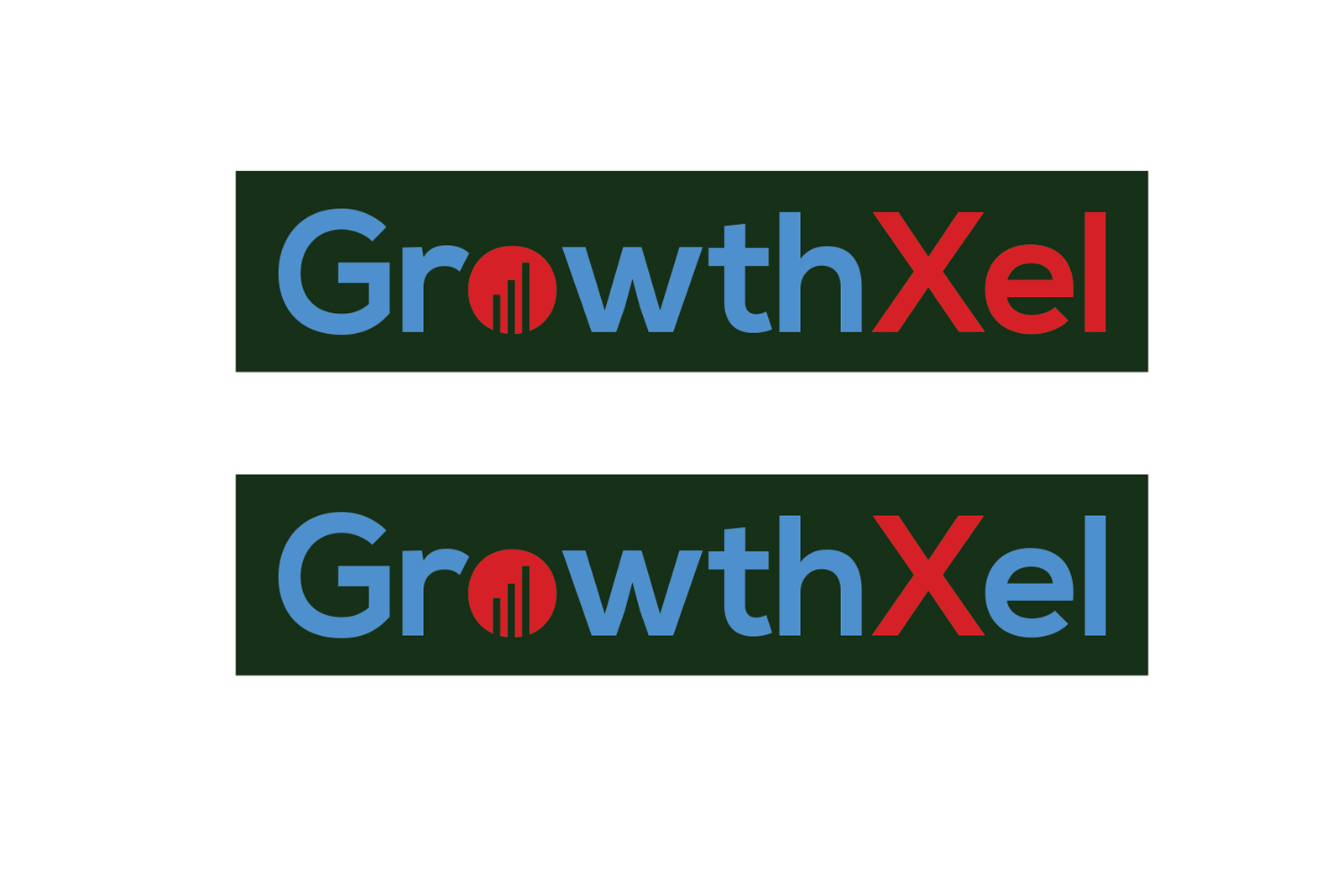 Logo Design by ivo_i_ivanov for GrowthXel, LLC | Design #23112076