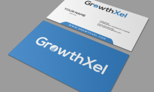 Logo Design by ivo_i_ivanov for GrowthXel, LLC | Design: #23113816