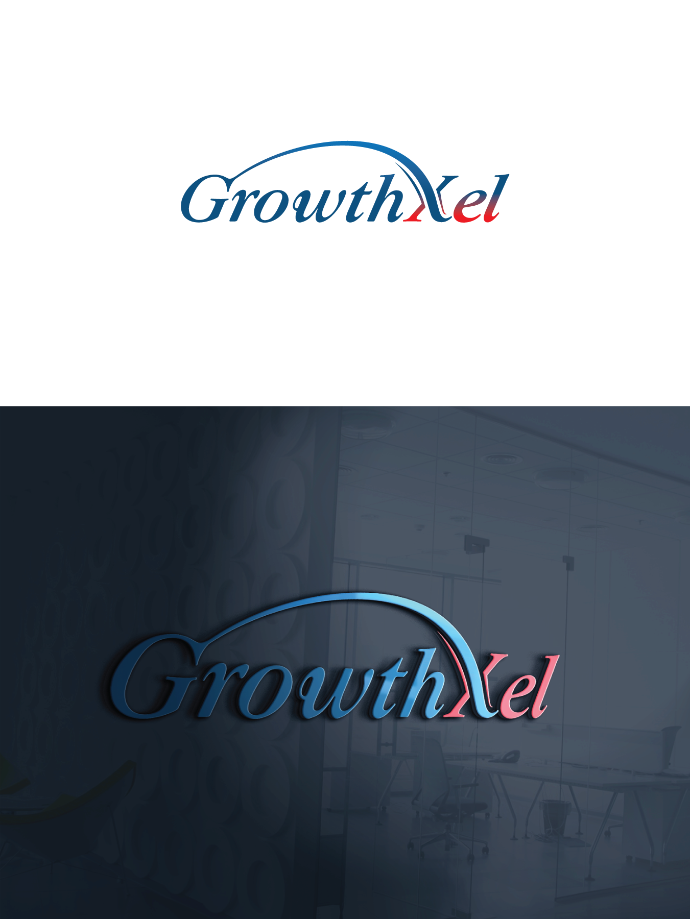Logo Design by Mosa Abo swelem for GrowthXel, LLC | Design #23110429