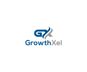 Logo Design by Synthi for GrowthXel, LLC | Design: #23113482