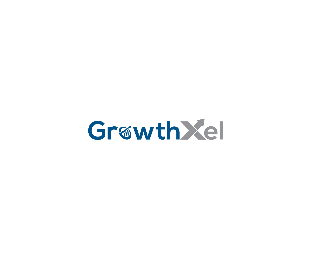 Logo Design by Synthi for GrowthXel, LLC | Design #23113484