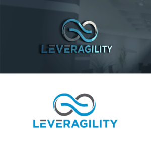 leveragility | Design de Logo par Mono.co