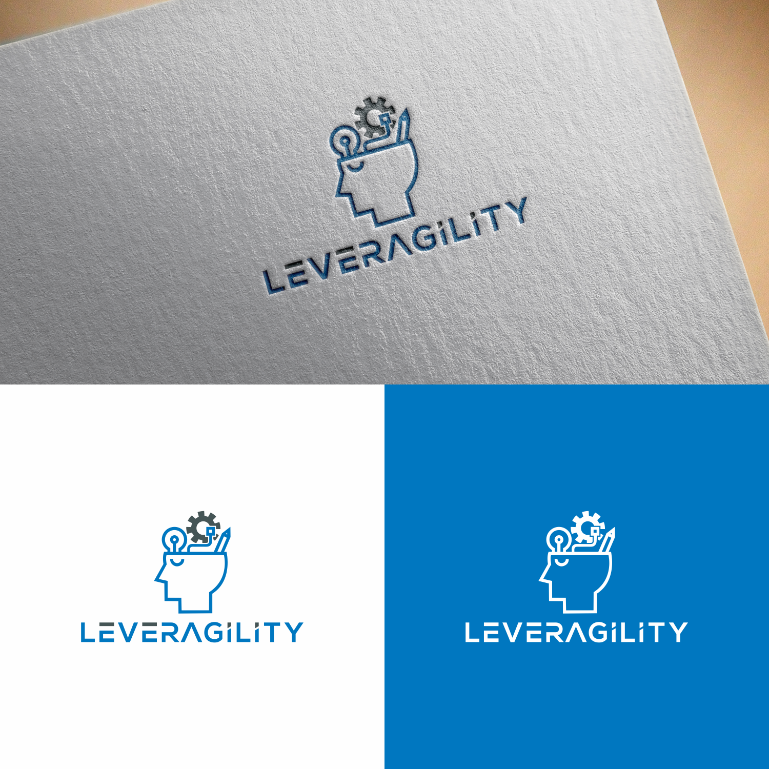 Logo Design by mbah suratman for this project | Design #23108741