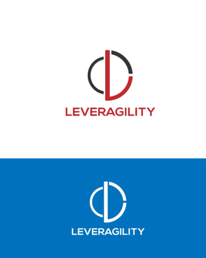 leveragility | Logo Design by madeline 3