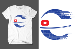 Create a tshirt design from existing company logo | Design Graphique par Barney Stinson