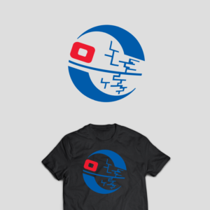 Create a tshirt design from existing company logo | Design Graphique par Abiyoso28