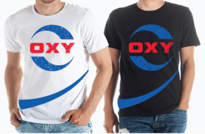 Create a tshirt design from existing company logo | Design Graphique par geni