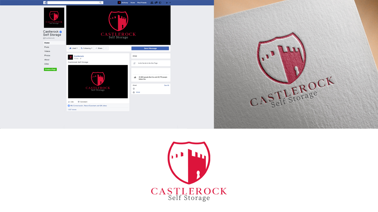 Logo Design by Next Empire for this project | Design #23116281