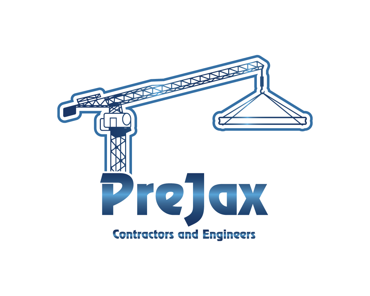 Design de Logo par aditya msf54 pour PreJax Contractors and Engineers  | Design #23138308