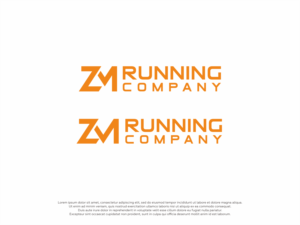Zero Mile Running Company | Logo Design by nusdofficial