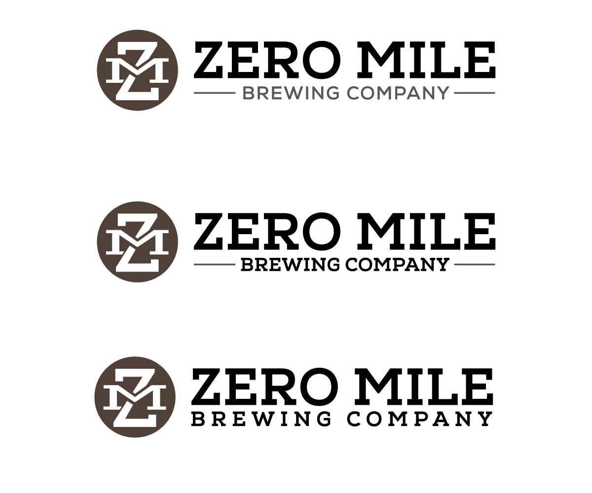 Elegant, Playful Logo Design for Zero Mile Running Company by design ...