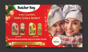 Columbus Holiday Advertisement | Diseño Gráfico por Nightmist