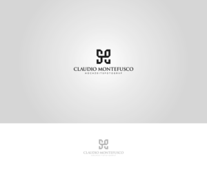 Claudio Montefusco      Hochzeitsfotograf | Logo Design by aglaronde23