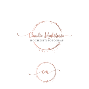 Claudio Montefusco      Hochzeitsfotograf | Logo-Design von sushsharma99