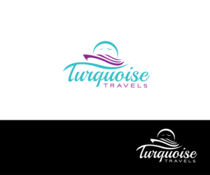 Turquoise Travels  | Design de Logo par renderman