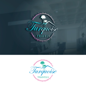 Turquoise Travels  | Design de Logo par sushsharma99