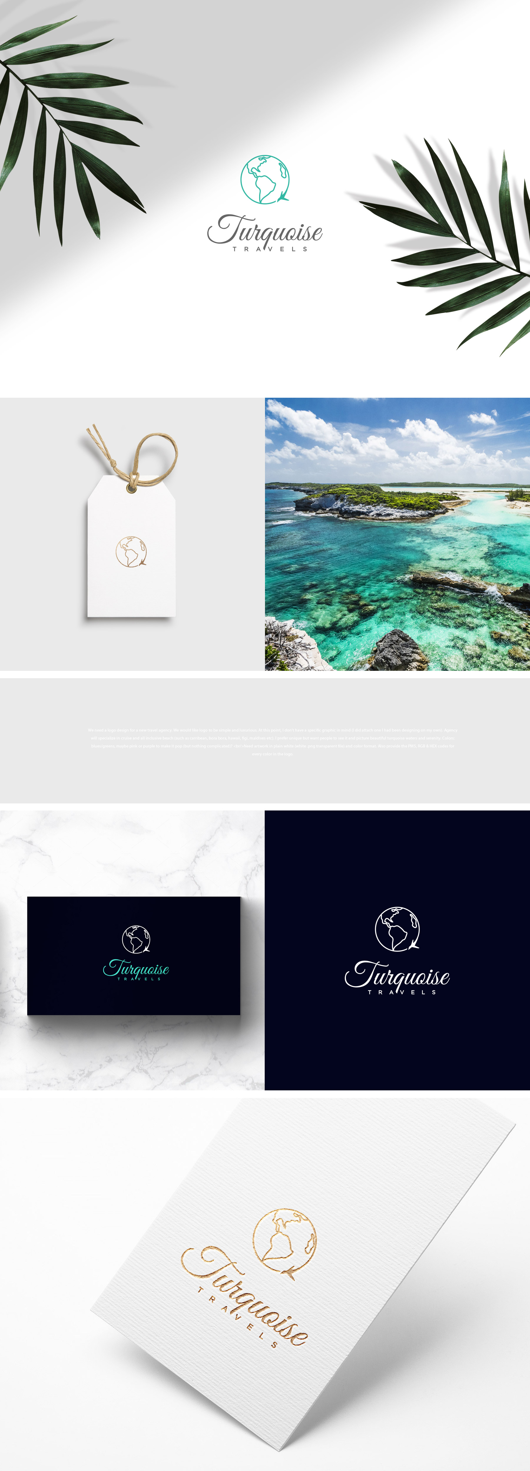 Logo Design by Kristina! for this project | Design #23118917