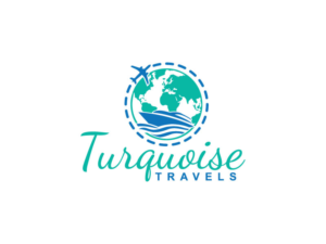 Turquoise Travels  | Diseño de Logo por Ochieng