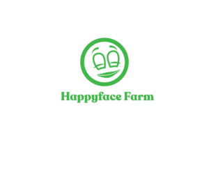 Happyface Farm | Logo Design by Buck Tornado