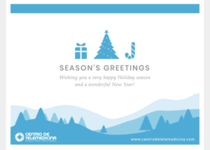 Facebook post for Season s Greetings | Facebook Design by Seema Suvarna