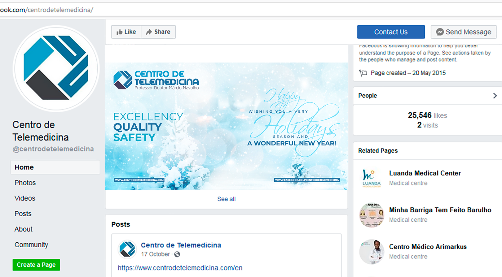 Facebook Design by fastdesign360 for MEDINAVA 513046720 | Design #23158316