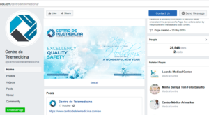 Facebook Design by fastdesign360 for MEDINAVA 513046720 | Design #23158316