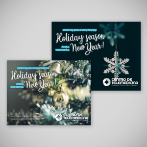 Facebook post for Season s Greetings