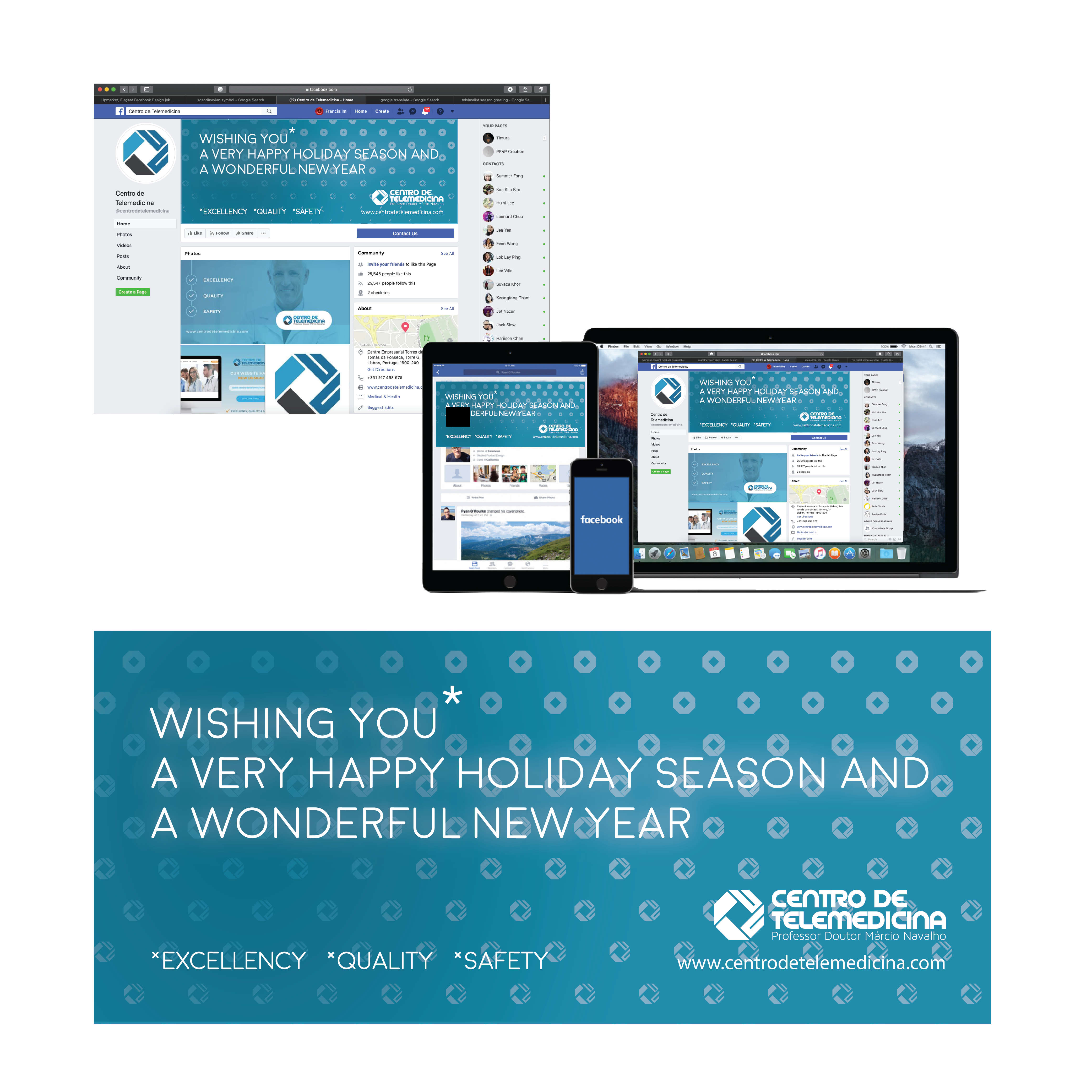 Facebook Design by francislim5808 for MEDINAVA 513046720 | Design #23160880