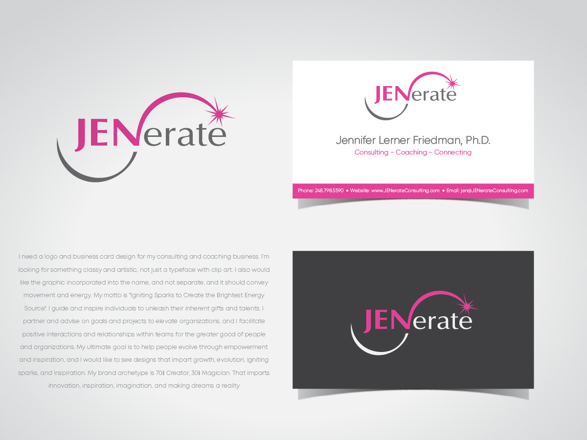 Logo Design by dharlan for this project | Design #23122881