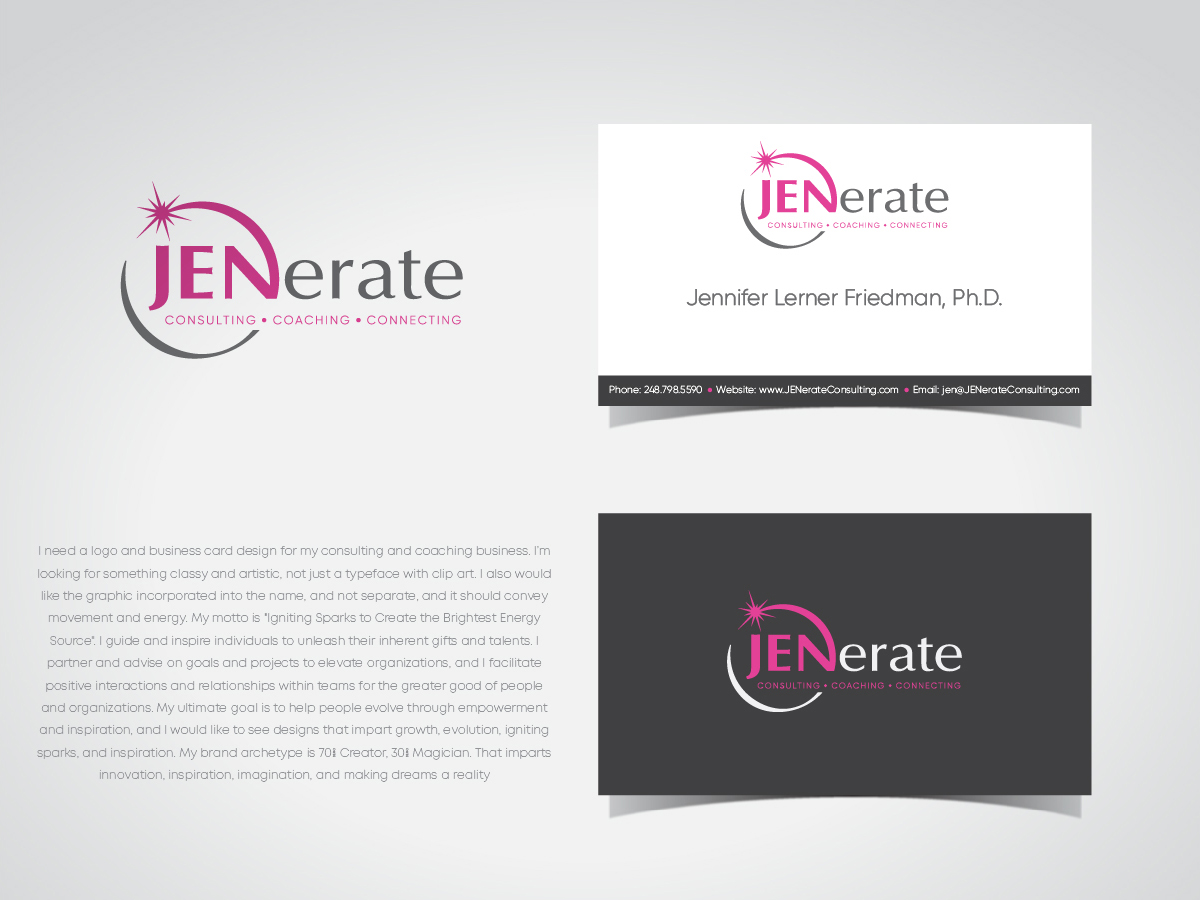 Logo Design by dharlan for this project | Design #23130709