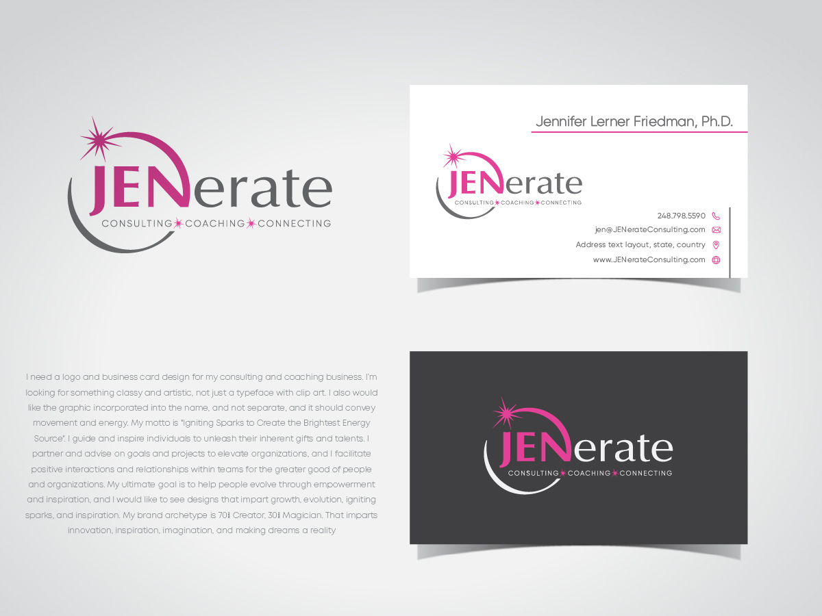 Logo Design by dharlan for this project | Design #23138872