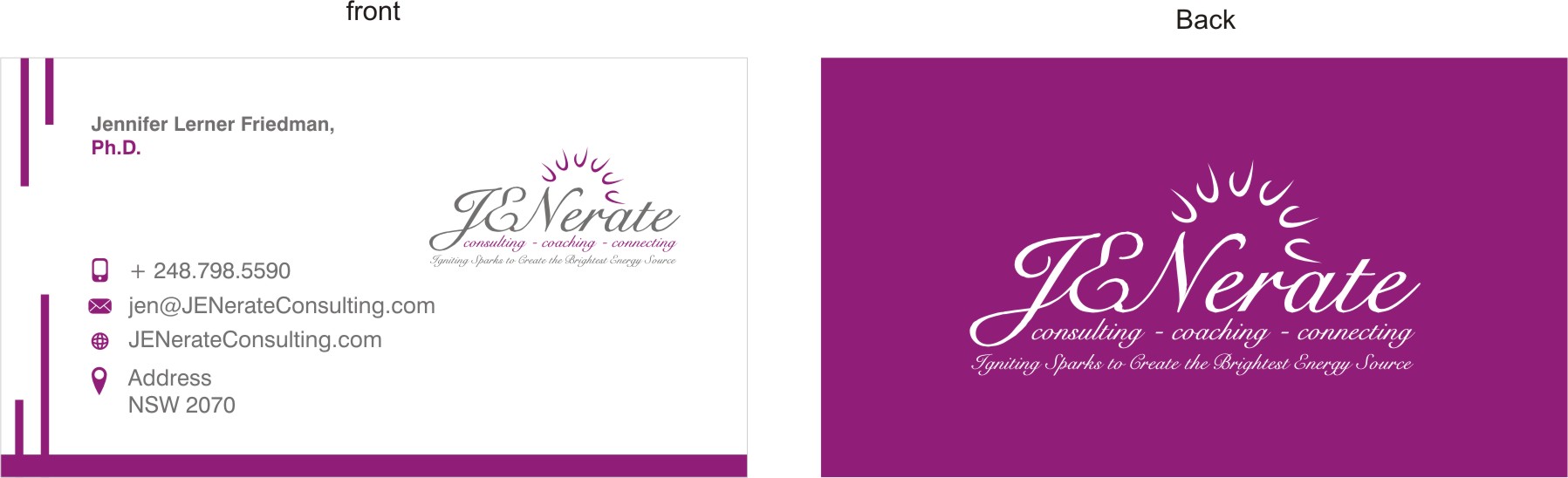 Logo-Design von Sushma für dieses Projekt | Design #23155808