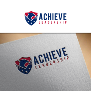 Achieve Leadership  | Logo Design by sushsharma99