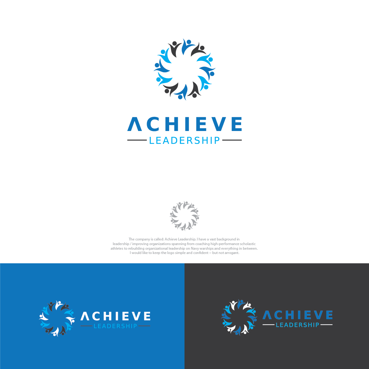 Logo Design by josephampo1285 for this project | Design #23143772