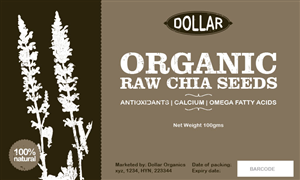 Packaging Design by designparrot