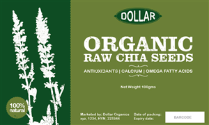 Packaging Design by designparrot for Raw Indulgence, Ltd. | Design #2994699