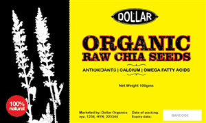 Diseño de Empaque por designparrot para Raw Indulgence, Ltd. | Diseño: #3000406