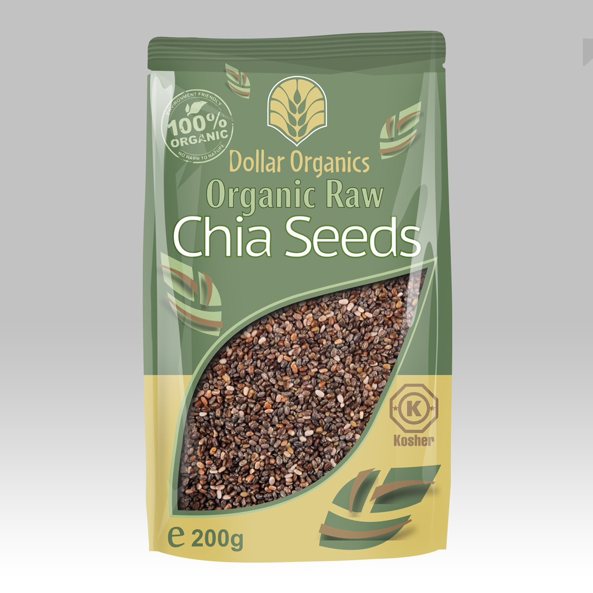 Packaging Design by Giovanni for Raw Indulgence, Ltd. | Design #3003884