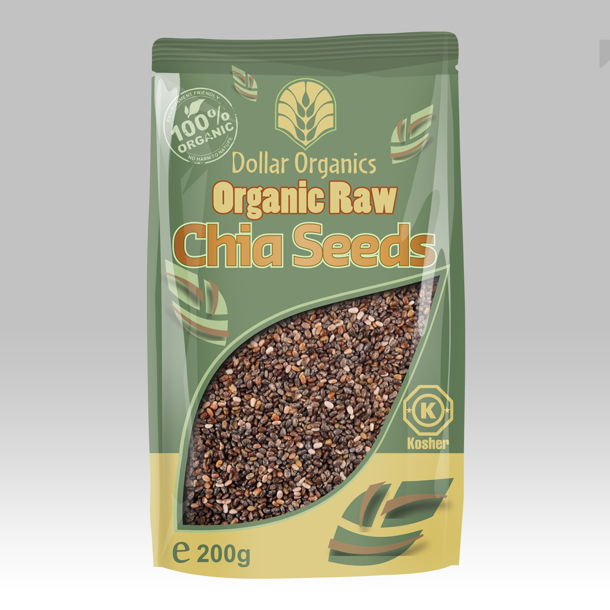 Packaging Design by Giovanni for Raw Indulgence, Ltd. | Design #3007654