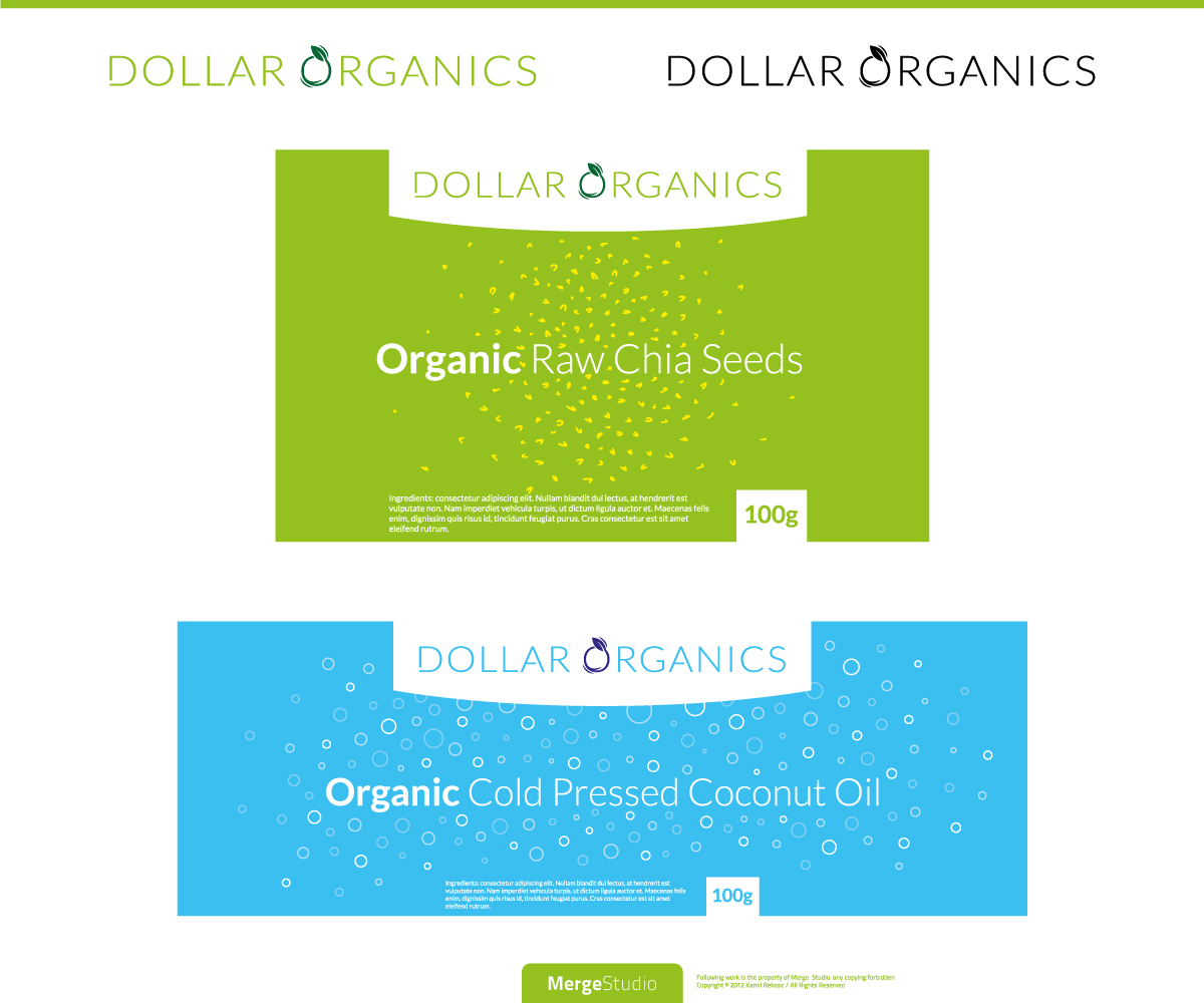 Packaging Design by MergeStudio for Raw Indulgence, Ltd. | Design #3014844