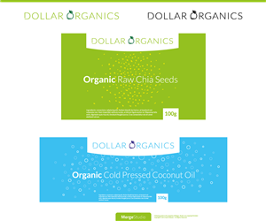 Packaging Design by MergeStudio for Raw Indulgence, Ltd. | Design: #3014844