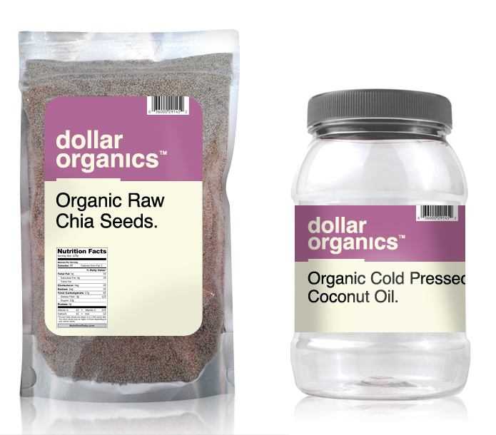 Packaging Design by SMST Designs for Raw Indulgence, Ltd. | Design #2983168