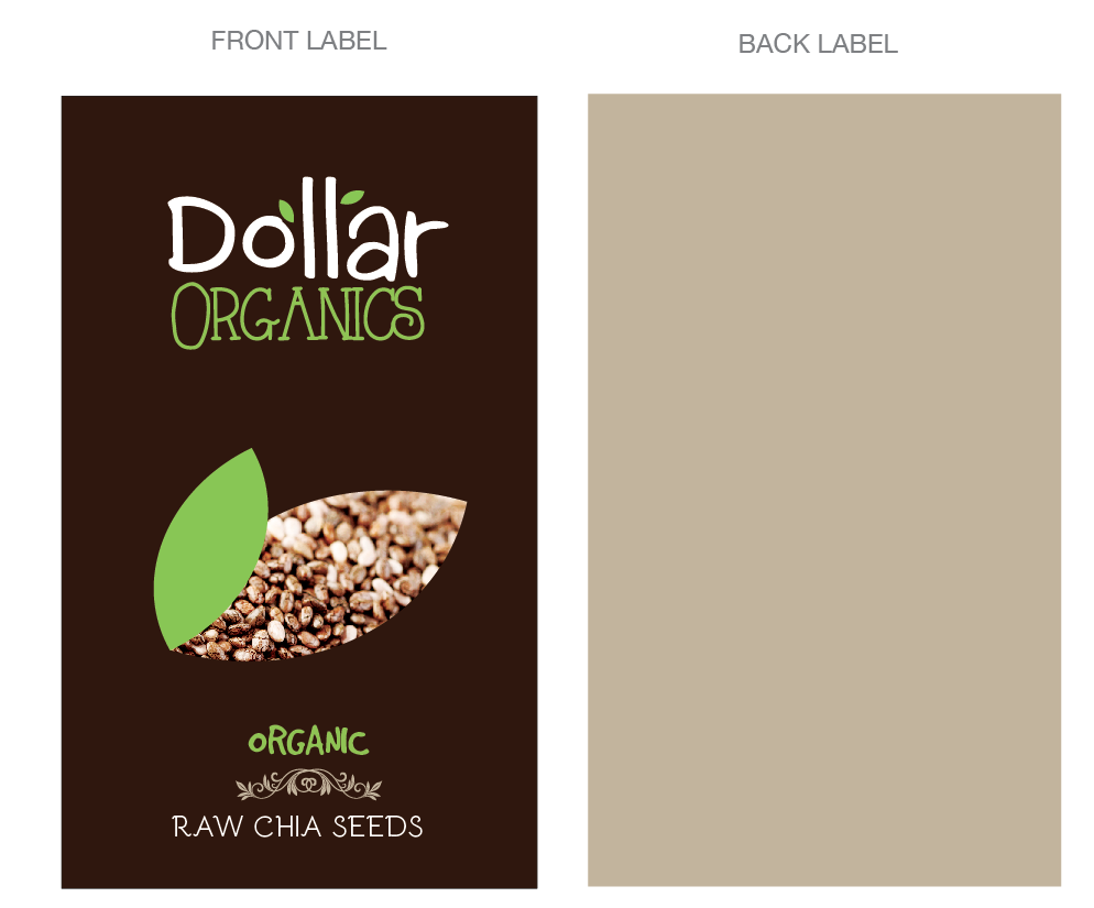 Packaging Design by Luz for Raw Indulgence, Ltd. | Design #3016288