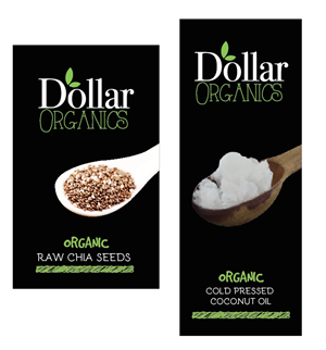 Packaging Design by Luz for Raw Indulgence, Ltd. | Design: #3016309